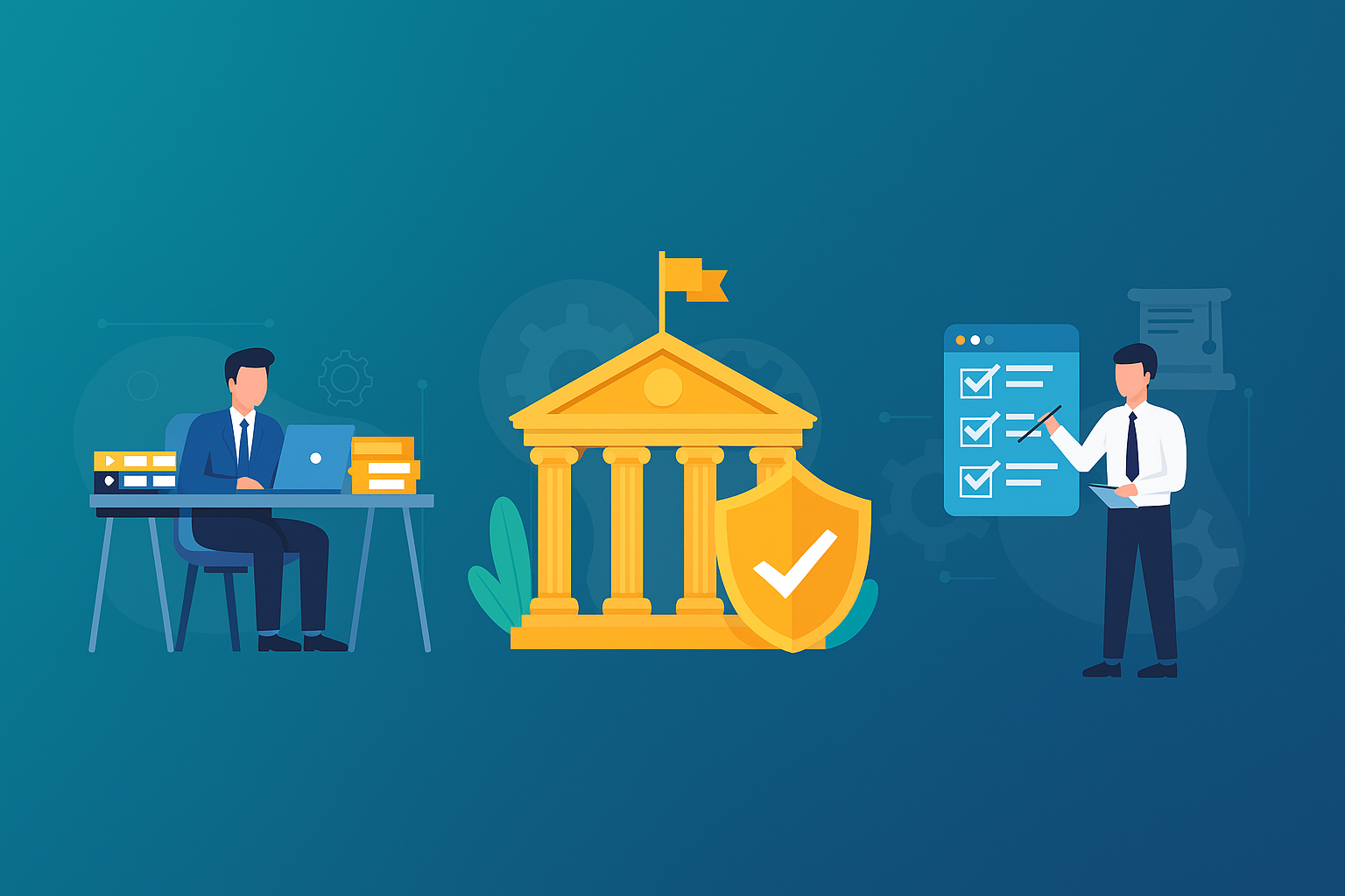 Biro Administrasi & Perizinan